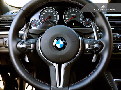 AutoTecknic Competition Shift Paddles - BMW F10 M5 LCI
