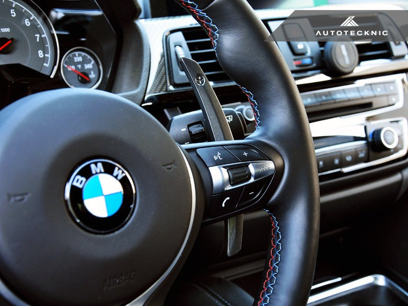 AutoTecknic Competition Shift Paddles - BMW F87 M2 | M2 Competition