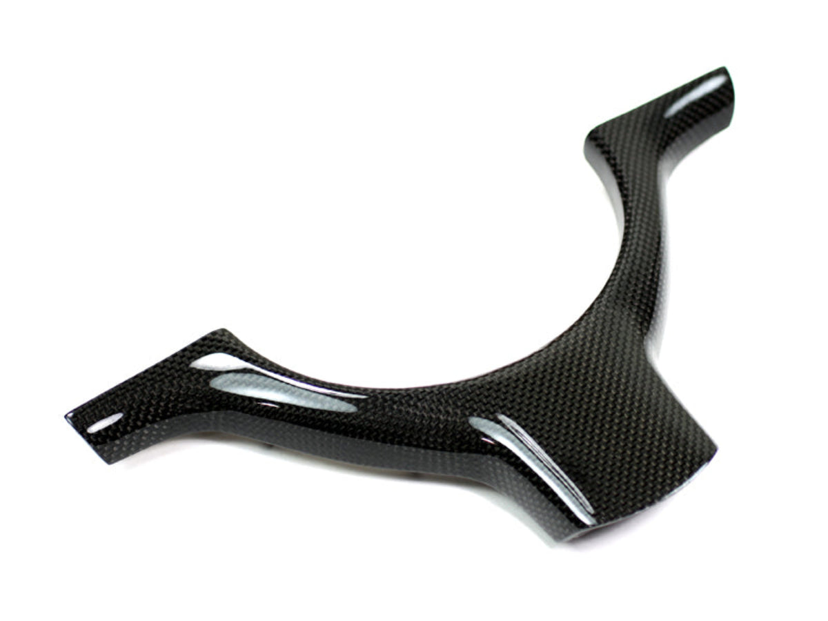 AutoTecknic Carbon Fiber Steering Wheel Trim - E46 M3 | E39 M5