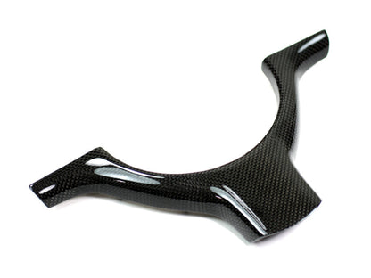 AutoTecknic Carbon Fiber Steering Wheel Trim - E46 M3 | E39 M5