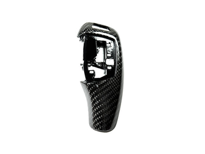 AutoTecknic Carbon Fiber Gear Selector Cover - BMW (Automatic Transmission Equipped Only)