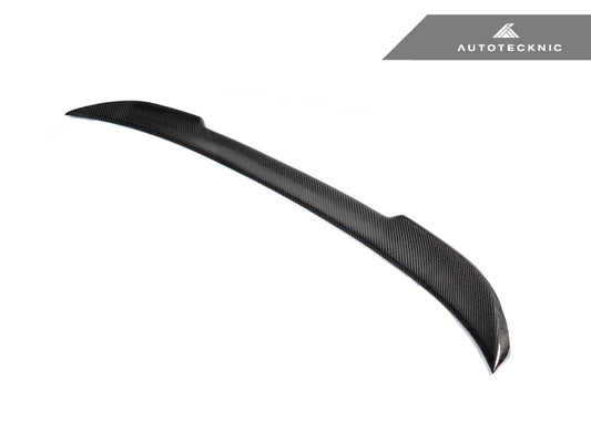 AutoTecknic Dry Carbon Competition Trunk Spoiler - BMW F80 M3 | F30 3-Series