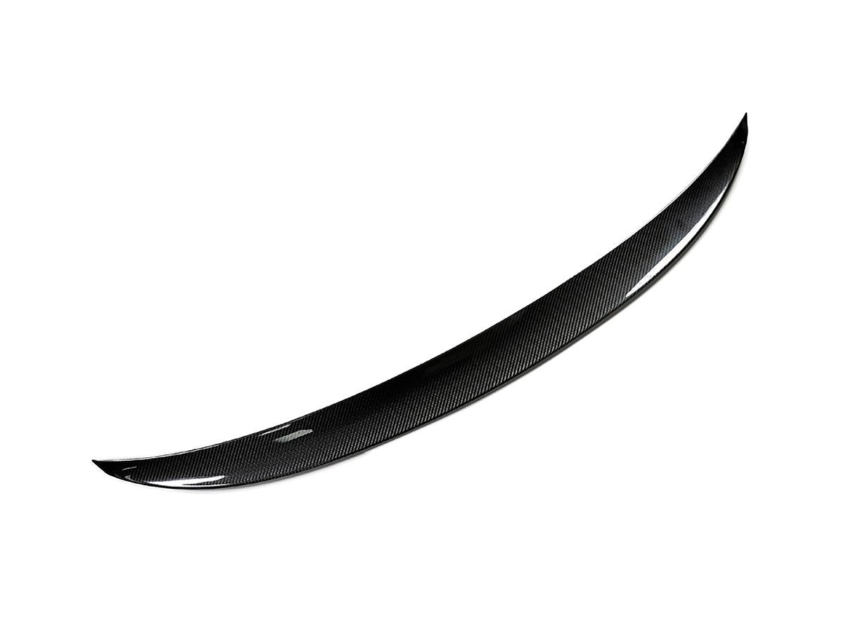 AutoTecknic Carbon Fiber Performante Trunk Spoiler - BMW F32 4-Series Coupe