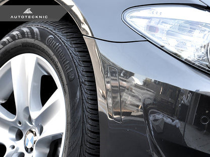 AutoTecknic Painted Front Bumper Reflectors - BMW F10 M5