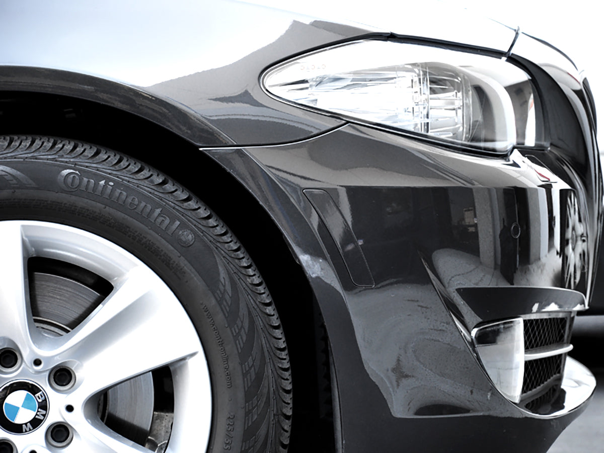 AutoTecknic Painted Front Bumper Reflectors - BMW F10 M5