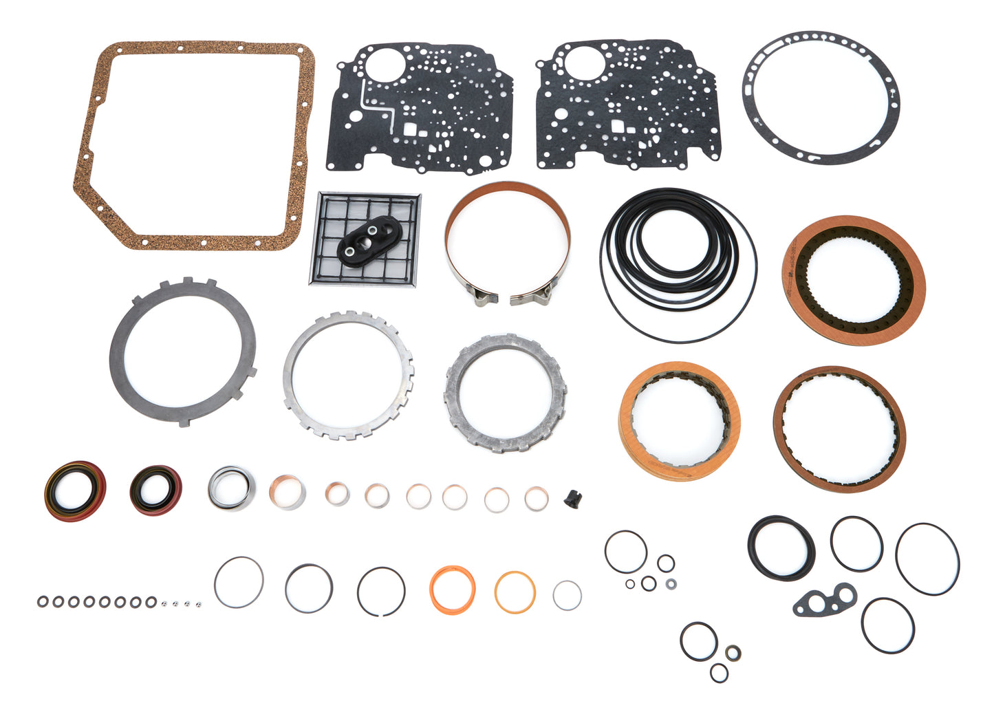 21042 B and M AUTOMOTIVE