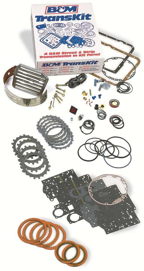 30229 B and M AUTOMOTIVE
