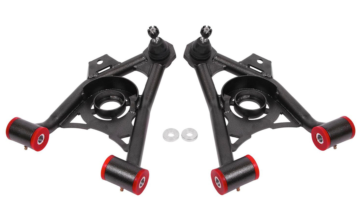AA040H BMR SUSPENSION