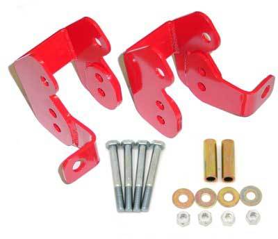 CAB002R BMR SUSPENSION