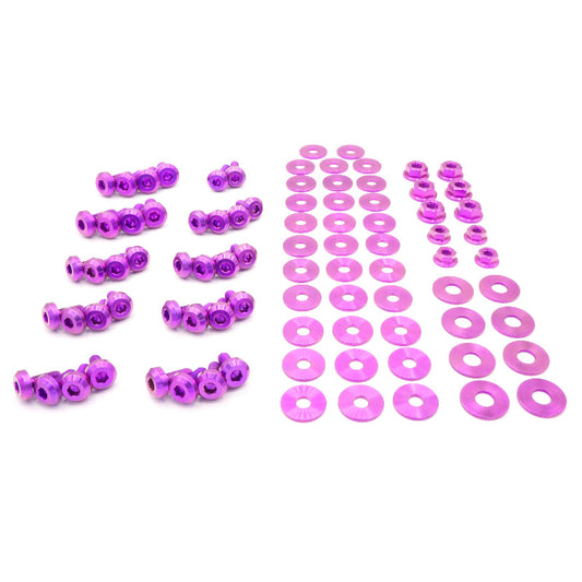 BMW 328i (2006-2013) Titanium Engine Bay Kit