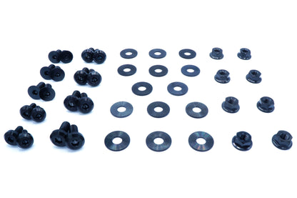 Titanium Hardware Door Kit - BMW E82 135i (2007-2012)