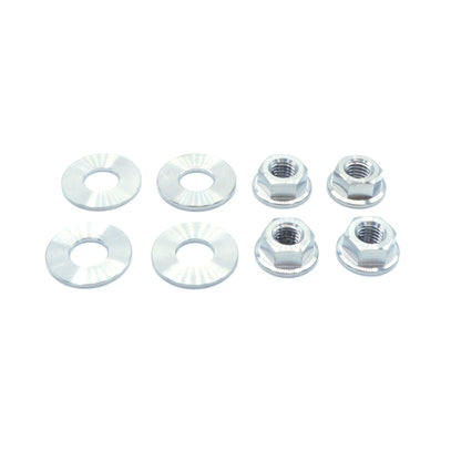 Titanium Hardware Hood Kit - BMW F3X 335i (2012-2015)