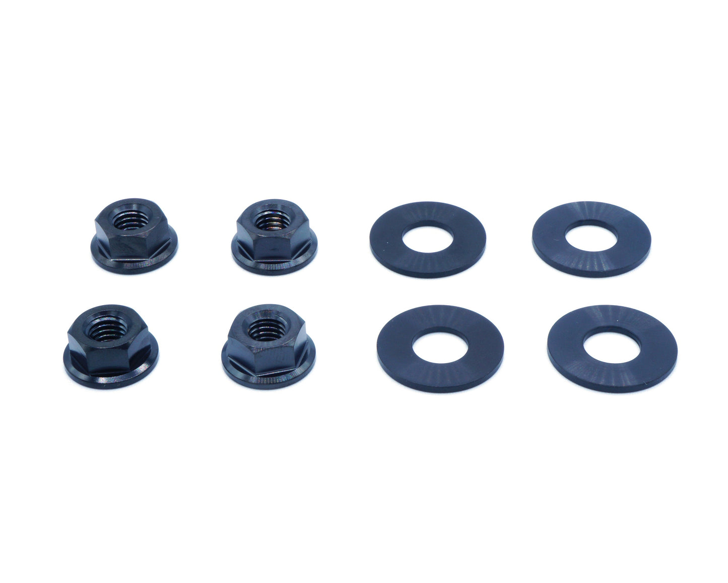 Titanium Hardware Hood Kit - BMW F80 M3/M4 (2014-2020)