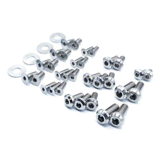 Titanium Hardware Door Kit - BMW G80 M3 (2021+)