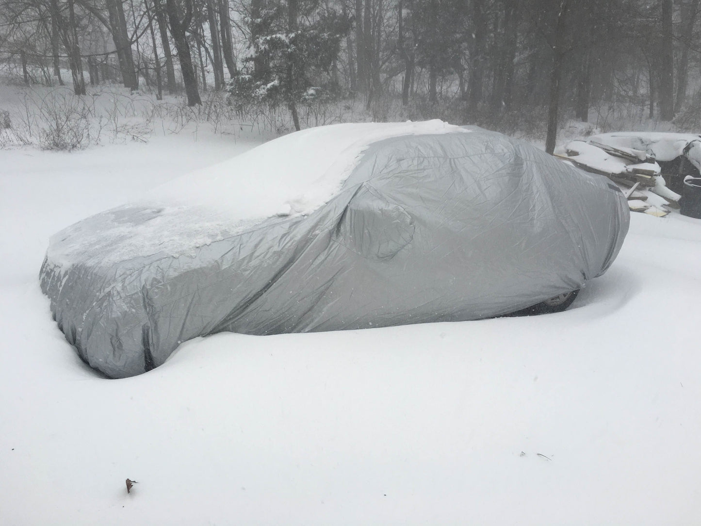 BMW Select-Fit Outdoor Indoor Car Cover Kit by MCarCovers