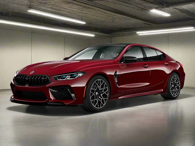 BMW M8 Gran Coupe 2019 - 2025 Indoor Select-Fleece Car Cover