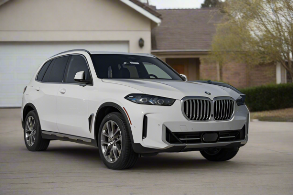 BMW X5 Series (F15) 2014 - 2026 Outdoor Indoor Select-Fit Car Cover