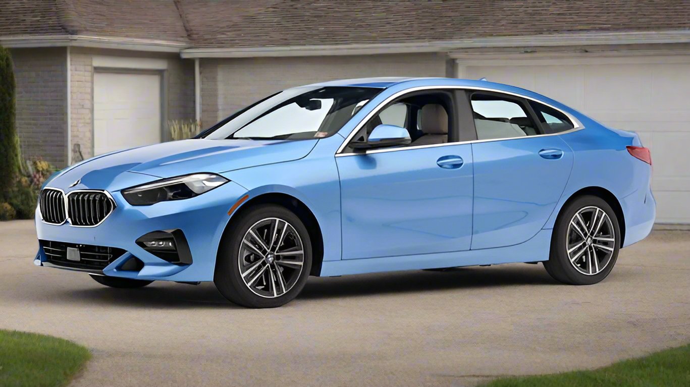 BMW 2 Series (F23) Outdoor Indoor Collector-Fit Car Cover
