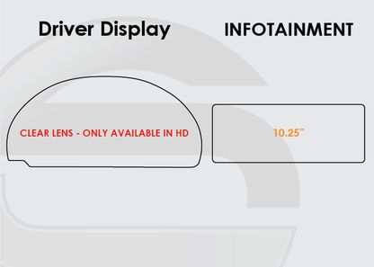 BMW 7 Series Screen ProTech Kit