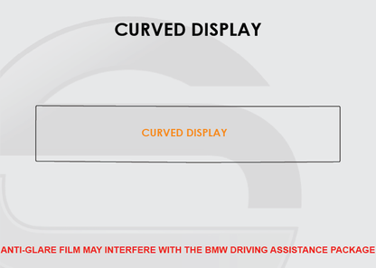 BMW X6 Screen ProTech Kit