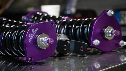 SLR BOSS Drift Spec Coilovers for 94-04 SN95 Mustang / 94-98 Mustang Cobra