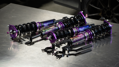 SLR BOSS Drift Spec Coilovers for 370Z