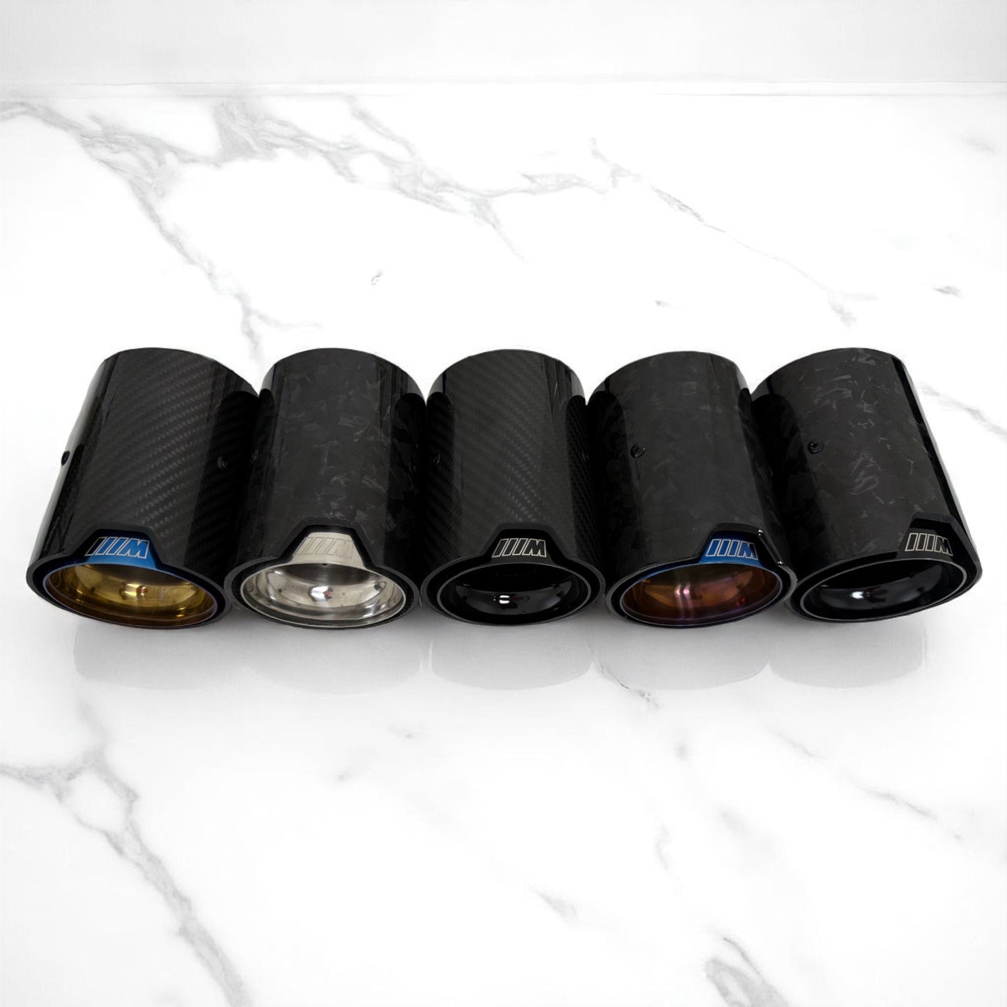 BMW E & F Chassis M Performance Exhaust tips