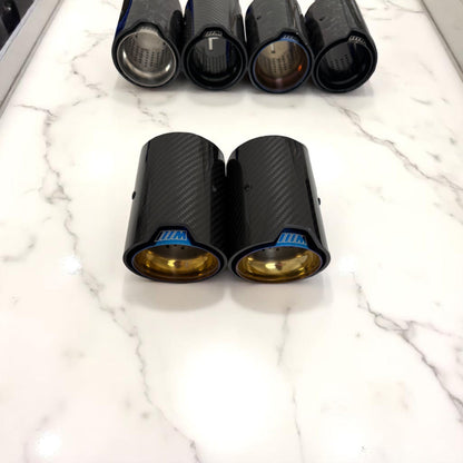 BMW E & F Chassis M Performance Exhaust tips