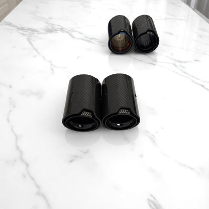 BMW E & F Chassis M Performance Exhaust tips