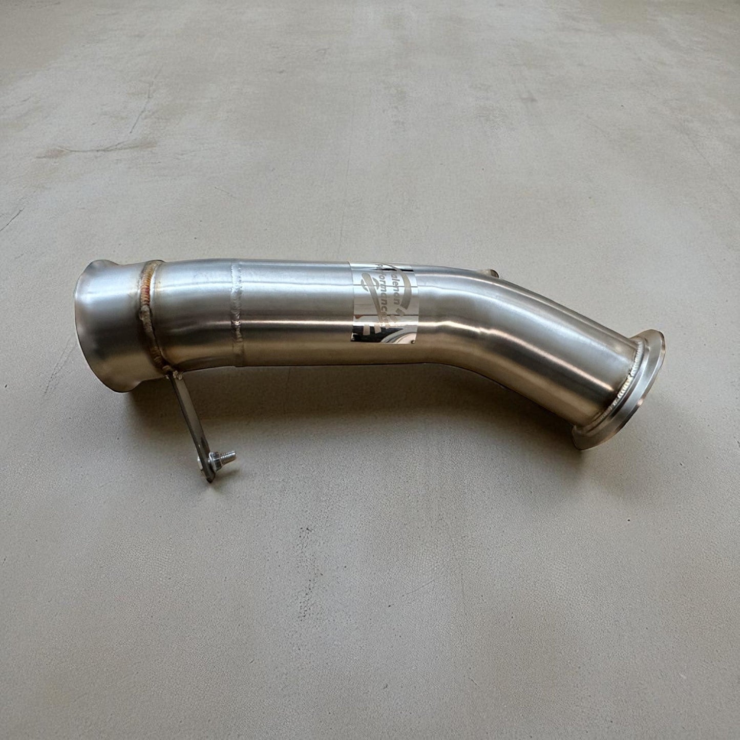 4 Inch N55 Racing Downpipe For BMW 335i, 435i, M2, M135i, M235i (EWG & PWG)