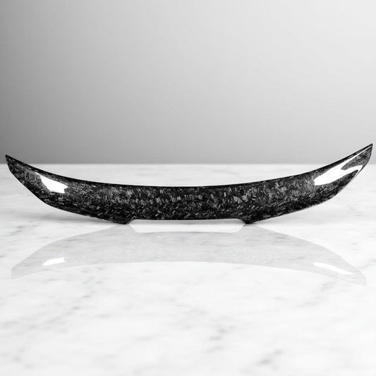 BMW G22 & G82 M4 PSM Trunk Spoiler - Forged Carbon Fiber