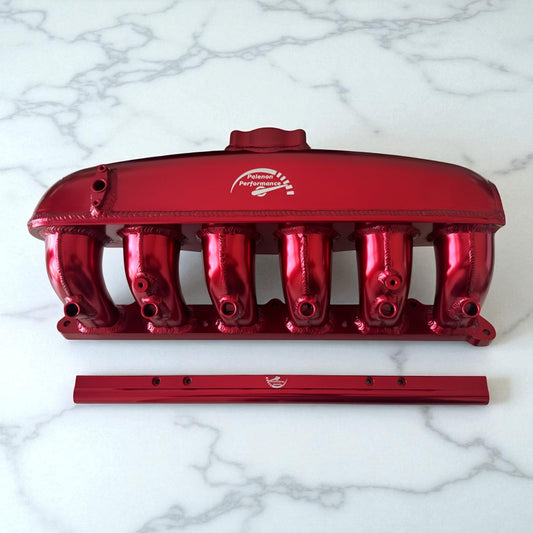 BMW N54 Intake Manifold Stock Location - 135i, 335i/Xi/is, 535i, 740i, X6, Z4 | Palenon Performance