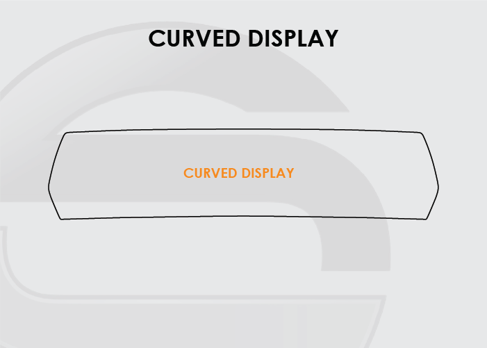 BMW X1 Screen ProTech Kit