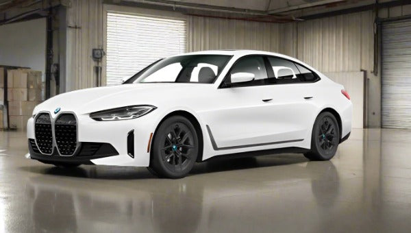 BMW i4 Gran Coupe 2022 - 2026 Indoor Select-Fleece Car Cover