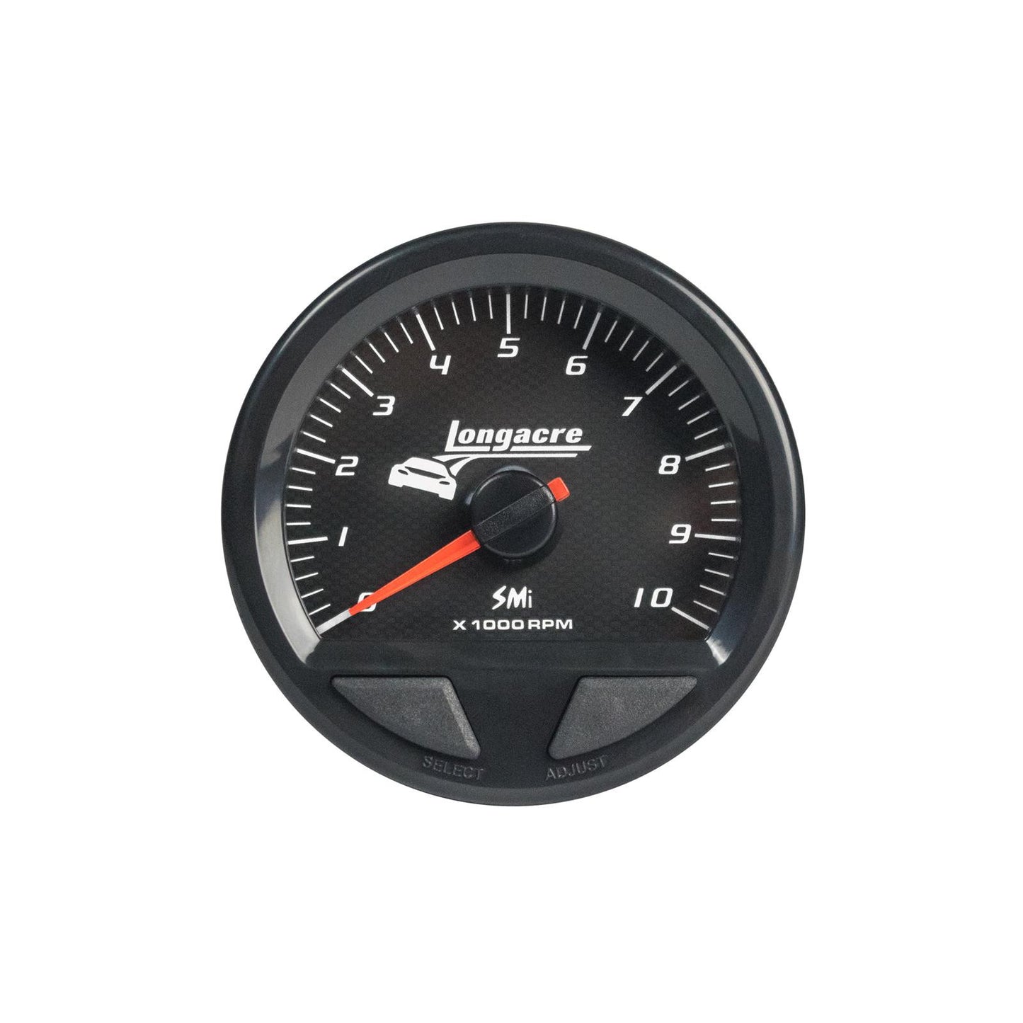 Longacre SMi™ Waterproof Tachometer 2-5/8"