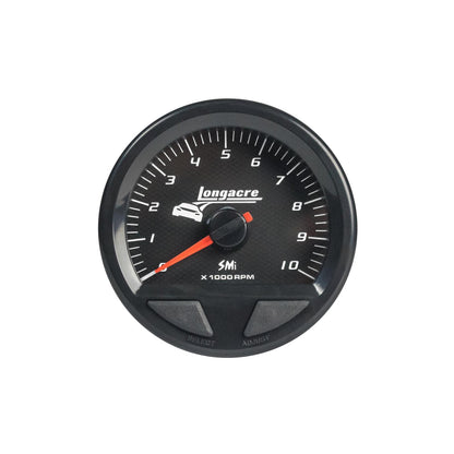 Longacre SMi™ Waterproof Tachometer 2-5/8"