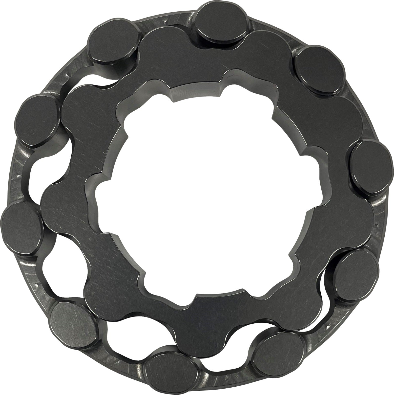 HEMI-OPG BOUNDARY RACING PUMP