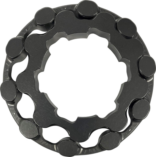 HEMI-OPG BOUNDARY RACING PUMP