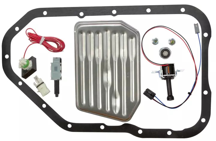 5102000 BOWLER PERFORMANCE TRANSMISSIONS