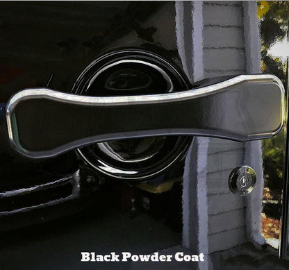 CMM Offroad Jeep JK and JKU Billet Paddle Replacement Door Handles
