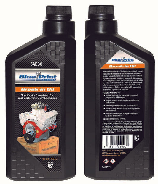 BPP710 BLUEPRINT ENGINES