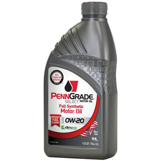 BPO61526 PENNGRADE MOTOR OIL