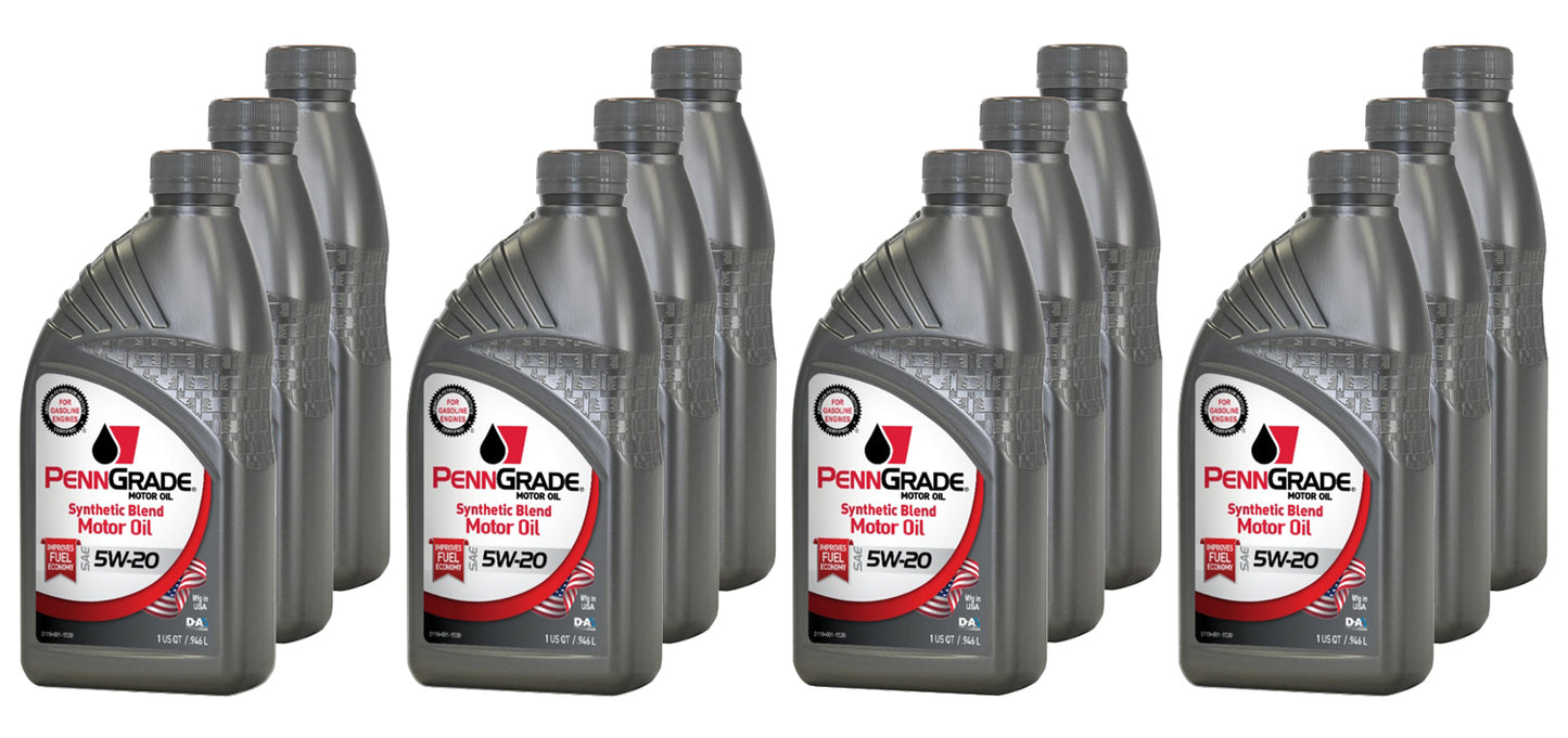 62716 PENNGRADE MOTOR OIL