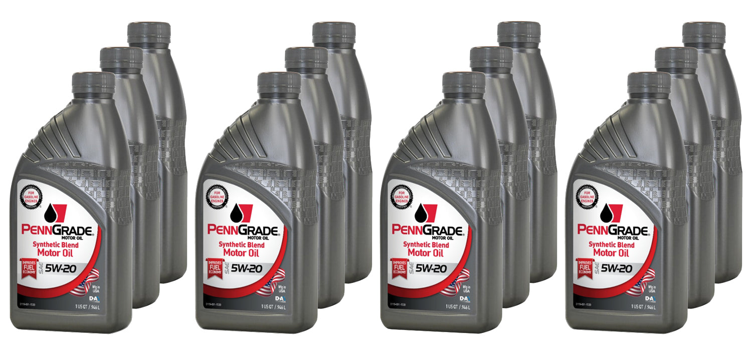 62716 PENNGRADE MOTOR OIL