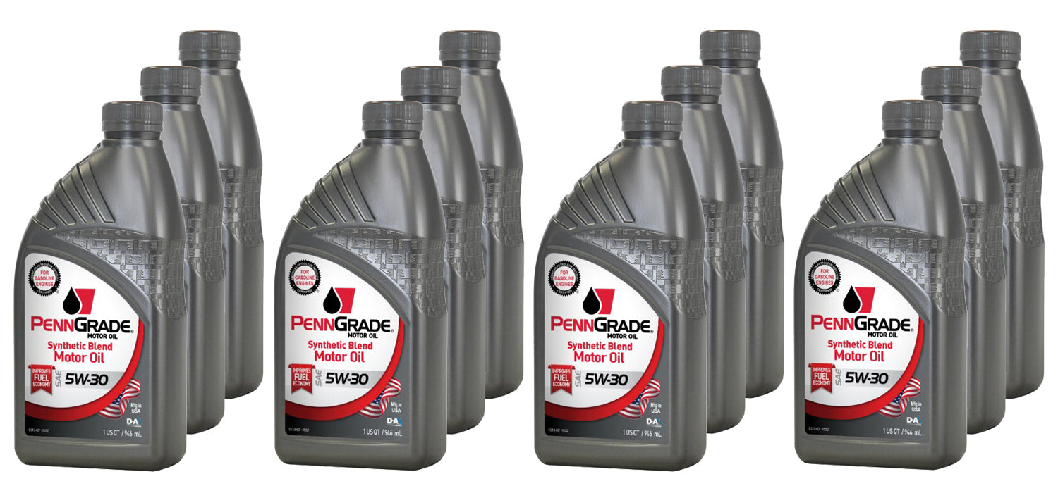 62726 PENNGRADE MOTOR OIL