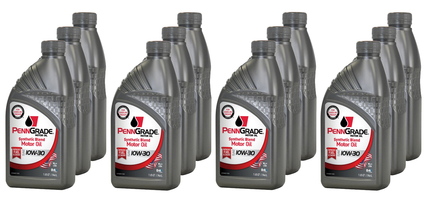 62736 PENNGRADE MOTOR OIL