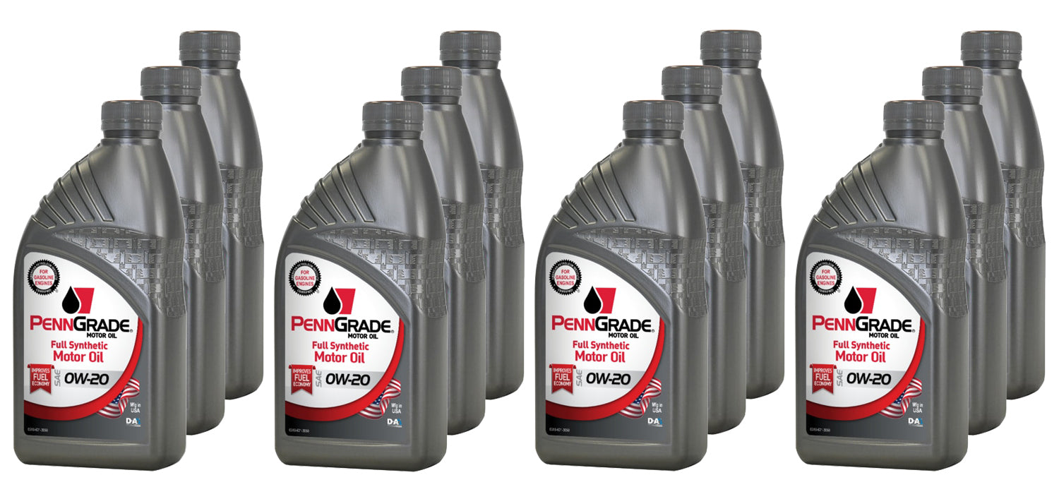 62816 PENNGRADE MOTOR OIL