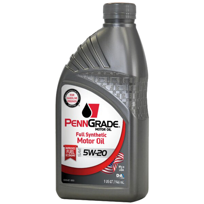 BPO62826 PENNGRADE MOTOR OIL
