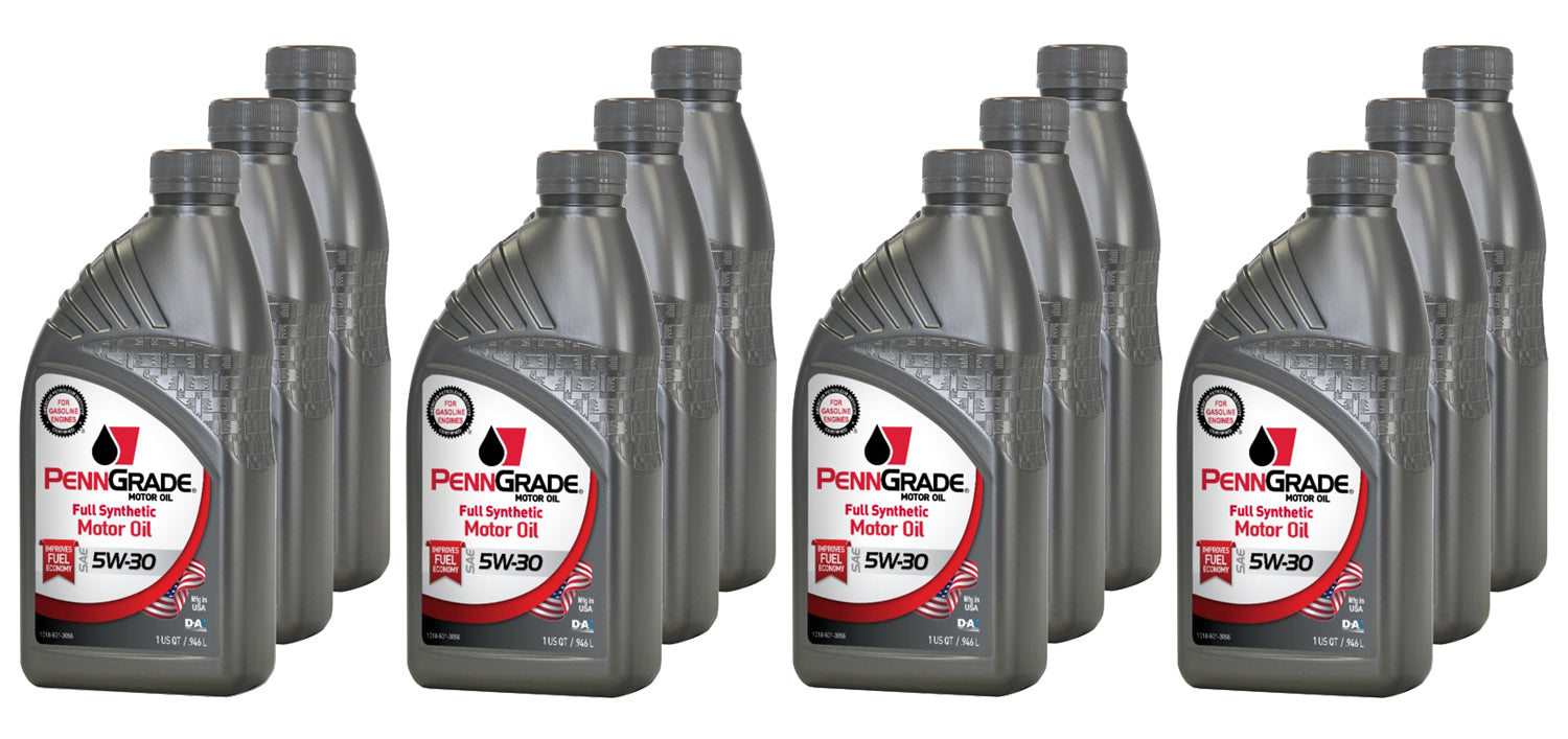 62836 PENNGRADE MOTOR OIL