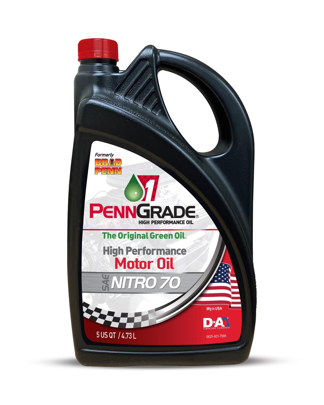 BPO71170 PENNGRADE MOTOR OIL